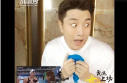 娱乐圈明星吃瓜表情包,揭秘明星幕后趣闻