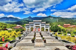 同安北辰山,自然奇观与人文历史的交融之地